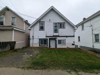 157 Pine Street N, Timmins, On P4n 6k9