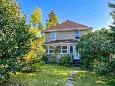 112 Park Street, Iroquois Falls, On P0k 1e0