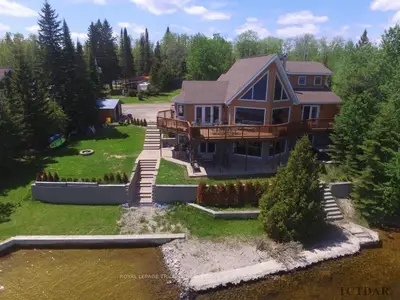 173 Lefebvre Peninsula Road, Kapuskasing, On P0l 1v0
