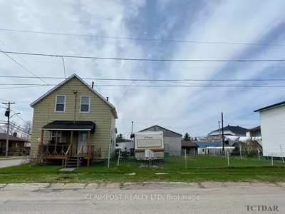 553 James Street, Iroquois Falls, On P0k 1g0