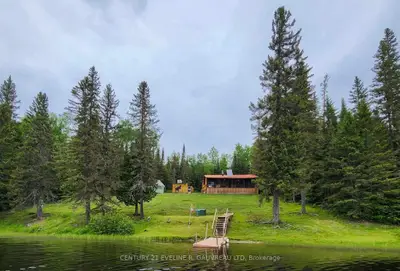 Pt Brkn Lt 11 Con 6, Long Lake, Sharpe Township, On P0j 1h0