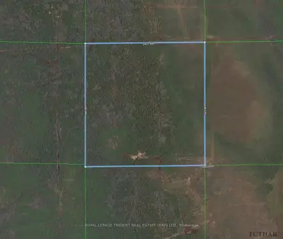 S 1/2 Lt 12 Con 2 Nesbitt Twp., Cochrane, On P0l 1c0