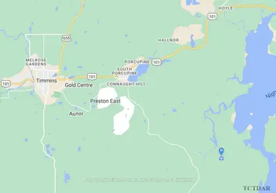 Mining Claim P25578 Carman Twp, Timmins, On P4n 7e2