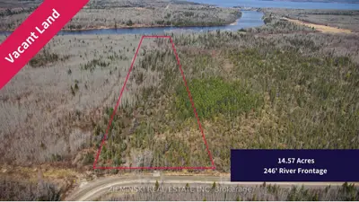 Pt1 Plan6r-9318 Connaught Road, Connaught, On P0n 1a0