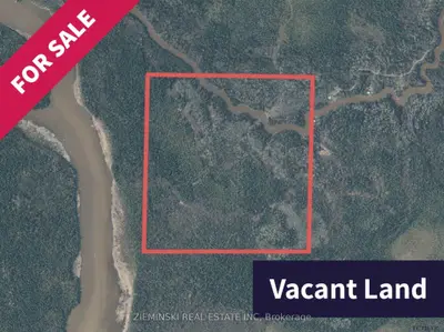 Lot 11 Con 1 Mccart Township, Cochrane, On P0k 1g0