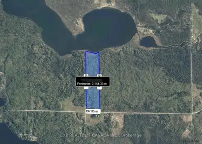 Pt 1-1440 Finn Road, Timmins, On P0a 1a0