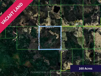 Lot 11 Con 5 Mallard Road, Black River Matheson, On P0k 1r0