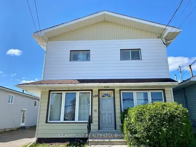 439 D'lberville Avenue, Iroquois Falls, On P0k 1g0