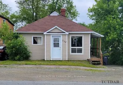 112 Duncan Avenue S, Kirkland Lake, On P2n 1y3