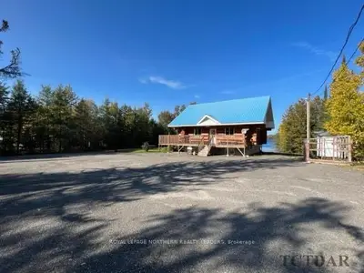 5942 Highway 101 W, Black River Matheson, On P0k 1n0