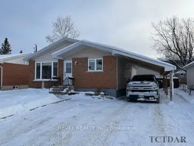 814 Denise Street, Timmins, On P4n 7n8