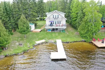 137 Lefebvre Peninsula Road, Kapuskasing, On P0l 1v0