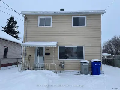 389 Maclean Drive, Timmins, On P4n 4w7