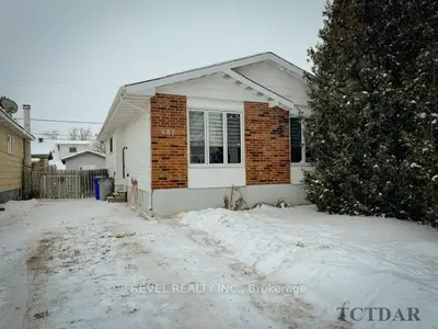687 Bartleman Street, Timmins, On P4n 7p2
