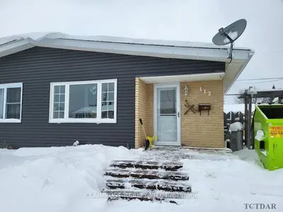 412 Victoria Avenue, Timmins, On P4n 7m6