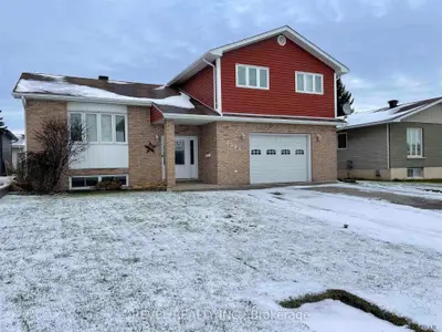 1382 Richard Crescent, Timmins, On P4r 1k8