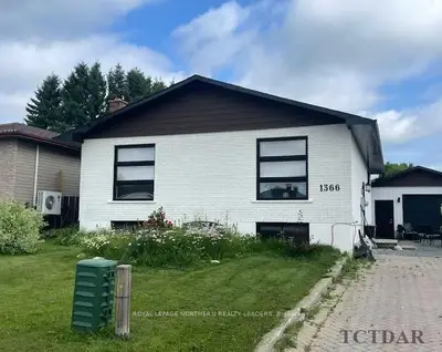 1366 Richard Crescent, Timmins, On P4n 1k8