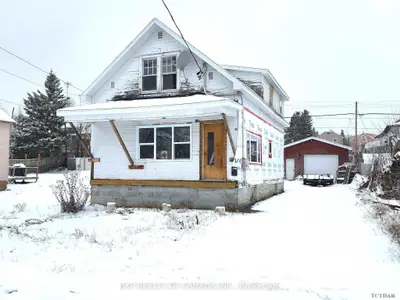 40 Mckelvie Avenue, Kirkland Lake, On P2n 2k5