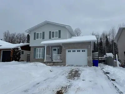 271 Lois Crescent, Timmins, On P4p 1g7