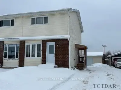 649 Emilie Street, Timmins, On P4n 5k2