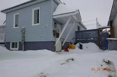 322 Balsam Street N, Timmins, On P4n 6h3