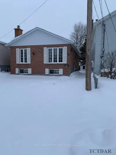 626 Lillian Avenue, Timmins, On P4n 3x1