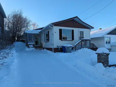 59 Bannerman Avenue, Timmins, On P4n 2y2