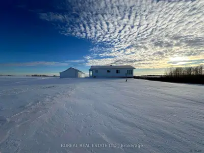 1246 Concession 6 & 7, Cochrane, On P0l 1c0