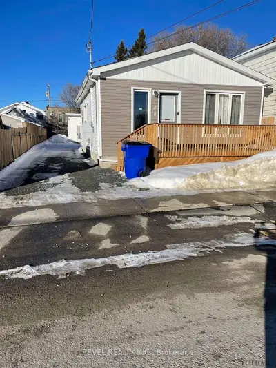 168 Belanger Avenue, Timmins, On P4n 2v7