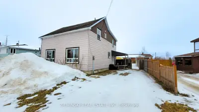 213 Church Avenue, Black River Matheson, On P0k 1w0