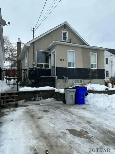 392 Cedar Street S, Timmins, On P4n 2m6