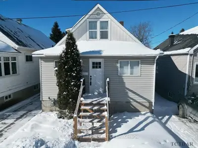 83 Balsam Street N, Timmins, On P4n 6g6