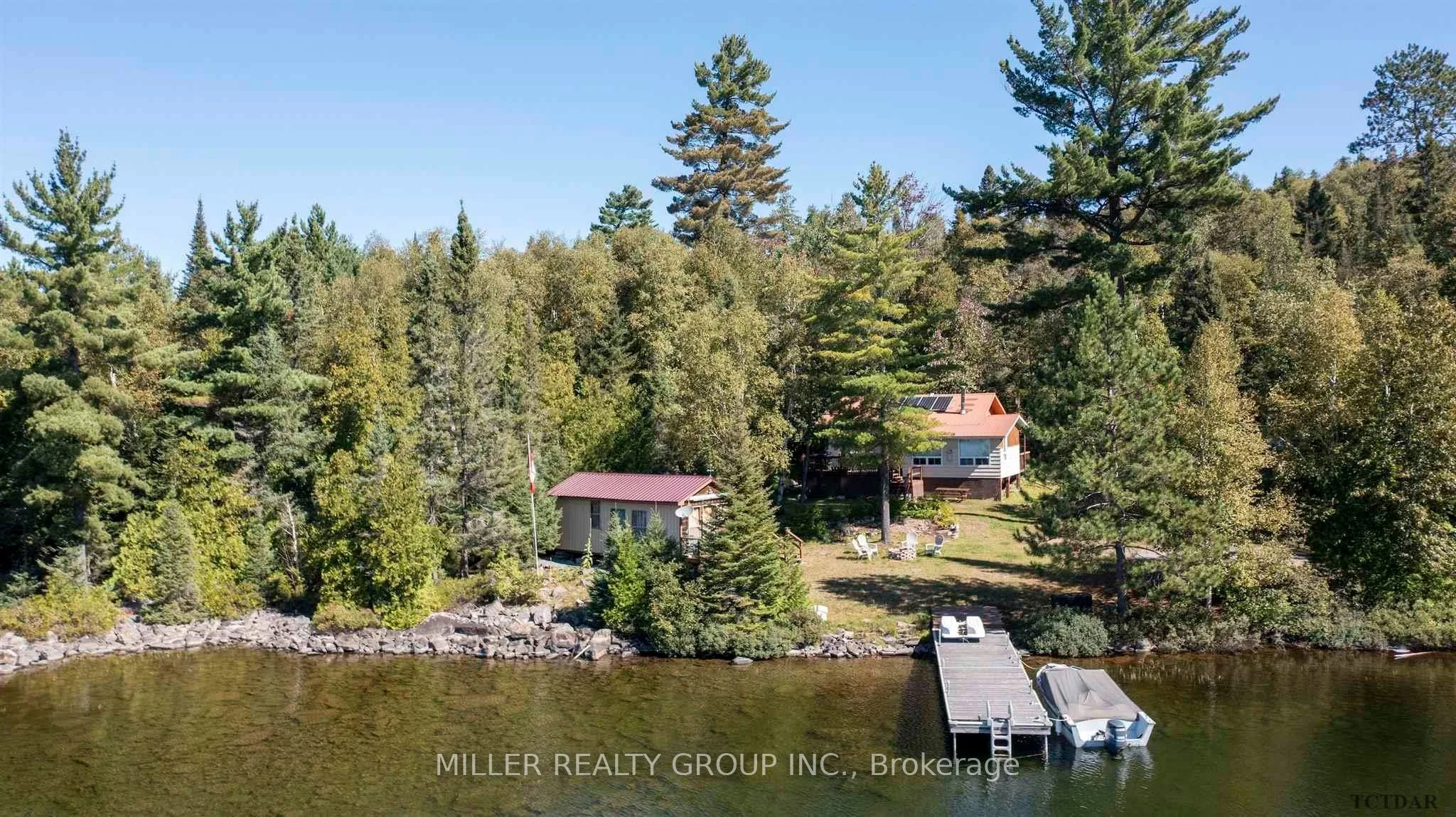 Detached in Timiskaming