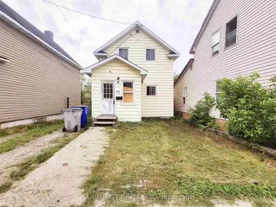 91 Pine Street N, Timmins, On P4n 6k8