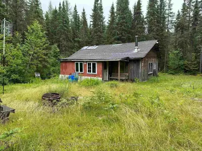 Detached in McGarry Township