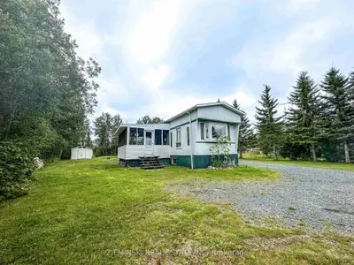 1739 Monteith Road, Iroquois Falls, On P0k 1g0