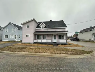 625 Paradis Street, Iroquois Falls, On P0k 1e0