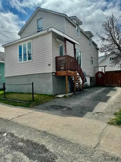 50 Dwyer Avenue, Timmins, On P0n 1g0