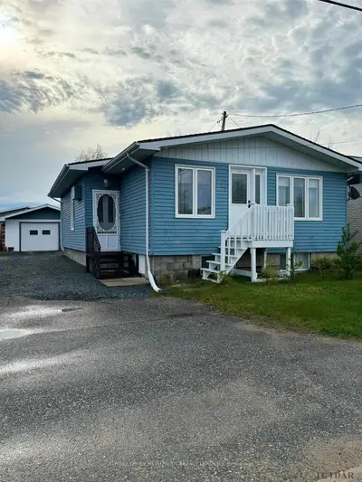 317 Ross Road, Smooth Rock Falls, On P0l 2b0