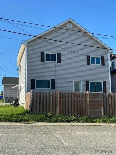 141 Windsor Avenue, Timmins, On P4n 3b3