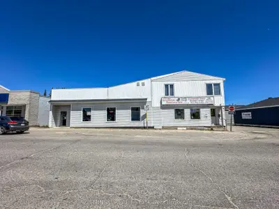 Multiplex in Iroquois Falls