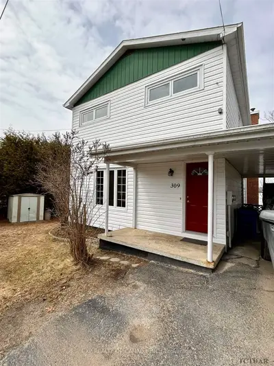 309 Haileybury Crescent, Timmins, On P0n 1c0