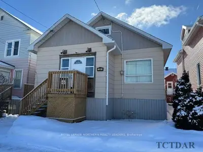 26 Fourth Avenue, Timmins, On P0n 1g0