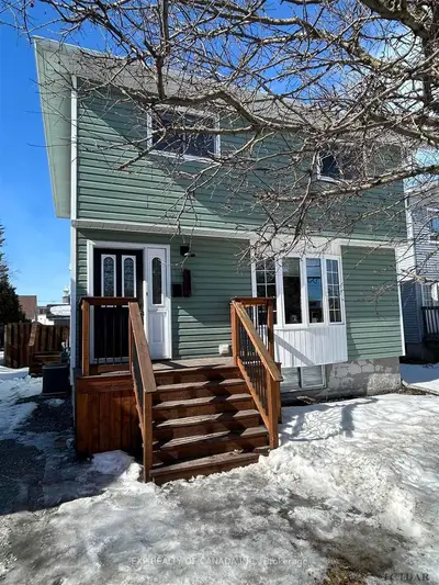 395 Cedar Street N, Timmins, On P4n 6k1