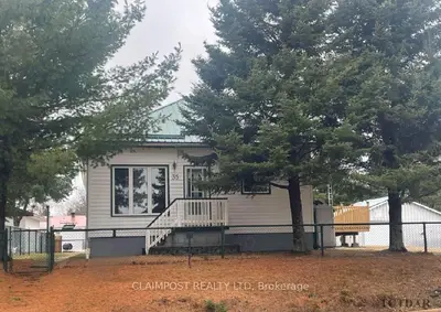 35 Harris Street, Gogama, On P0m 1w0