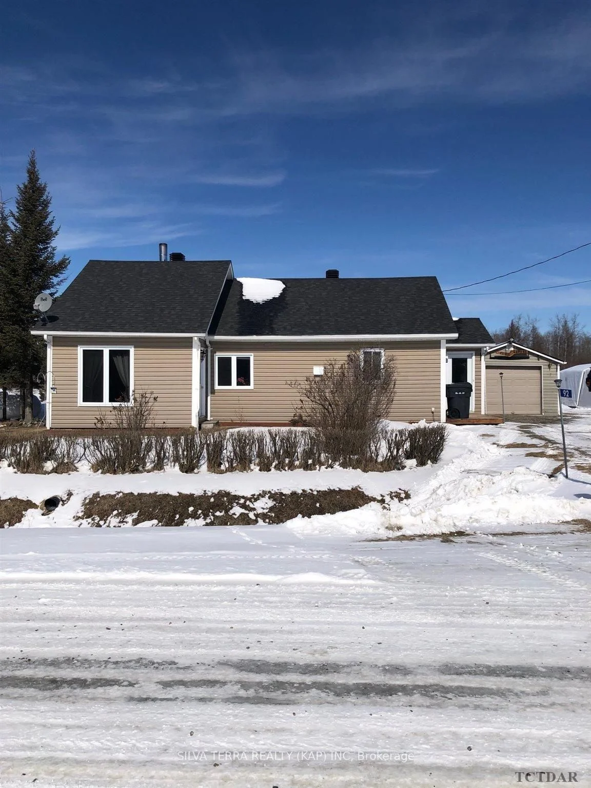 92 Concession 15, Val Rita-harty, On P0l 2g0