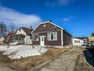 350 Cambridge Avenue, Iroquois Falls, On P0k 1e0