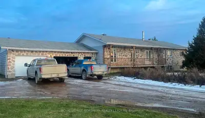 1660 Mahoney Road, Timmins, On P4r 0h6