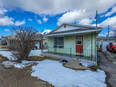 646 Cedar Drive, Iroquois Falls, On P0k 1g0