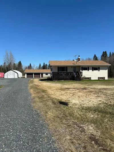 Lot 27 Con 1 Clute Twp, Cochrane, On P0l 1c0